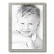 ArtToFrames 16x22 Inch Picture Frame, This 1.25 Inch Custom MDF Poster Frame is Available in Multiple Colors, Great for Your Art or Photos - Comes with 060 Plexi Glass and Corrugated (A46LY)